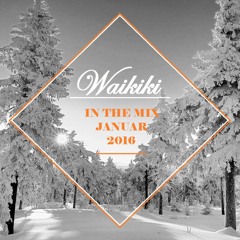Waikiki in the Mix - Jan 2016