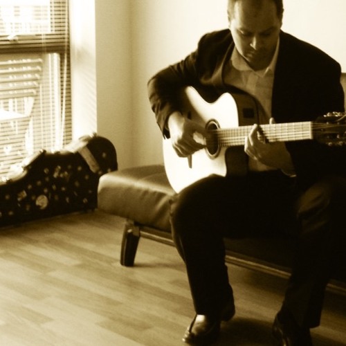 Message in a bottle - acoustic guitar cover