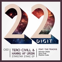 Tero Civill & Hannu Af Ursin - Starstar Stake (Original Mix)