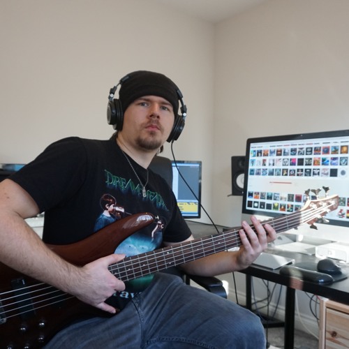 Stream Tourniquet by Tesseract Arranged for Bass Guitar by Charlie