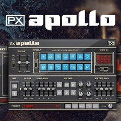 PX Apollo by Yamaki