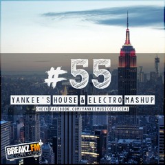 PREVIEW: Yankee's House & Electro MashUp #55 (2016)