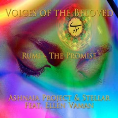 Ashnaia Project & Stellar - Voices Of The Beloved - 432hz -(feat) Ellen Vaman