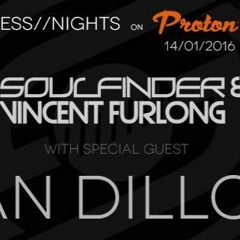 Episode #023 Sleepless Nights [Proton -  DNA Radio] Jan 2016