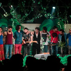 Thriller (Michael Jackson by Monos)