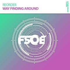 ReOrder - Way Finding Around *OUT NOW!*