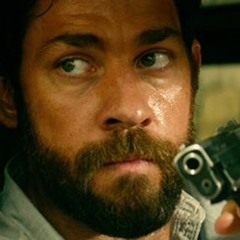 13 Hours movie review