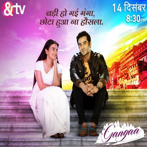 Ishq Nasheen Song | Gangaa | & TV