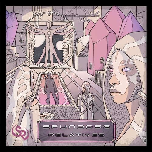 Spundose - Relatives - Vector Them In
