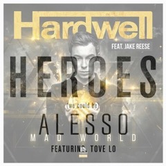 Mad Heroes (Canta's Mashup)