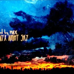 MAX - The Onyx Night Sky (DJames Remix)
