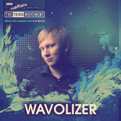 Motormouth Podcast 023 - WAVOLIZER - Darkside Invites The Third Movement Mix #1