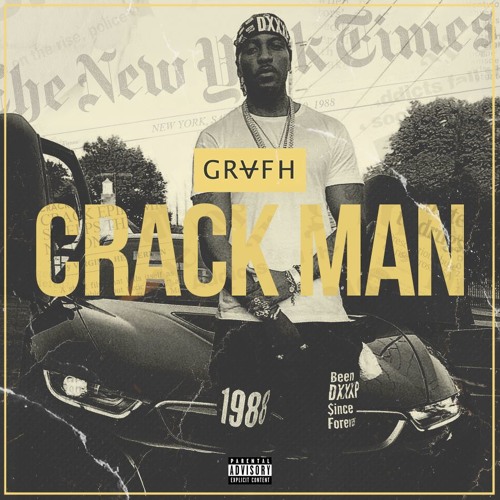 CRACK MAN