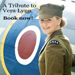 White Cliffs of Dover - Vera Lynn Tribute Band
