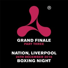 Anthony Probyn - Cream Grand Finale Part 3 - Main Room