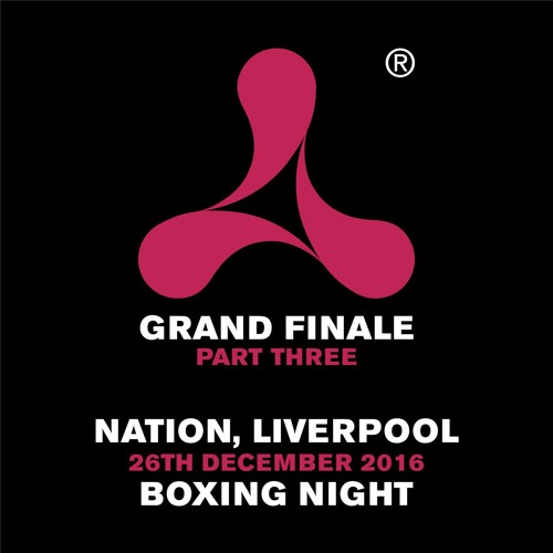 Anthony Probyn - Cream Grand Finale Part 3 - Main Room