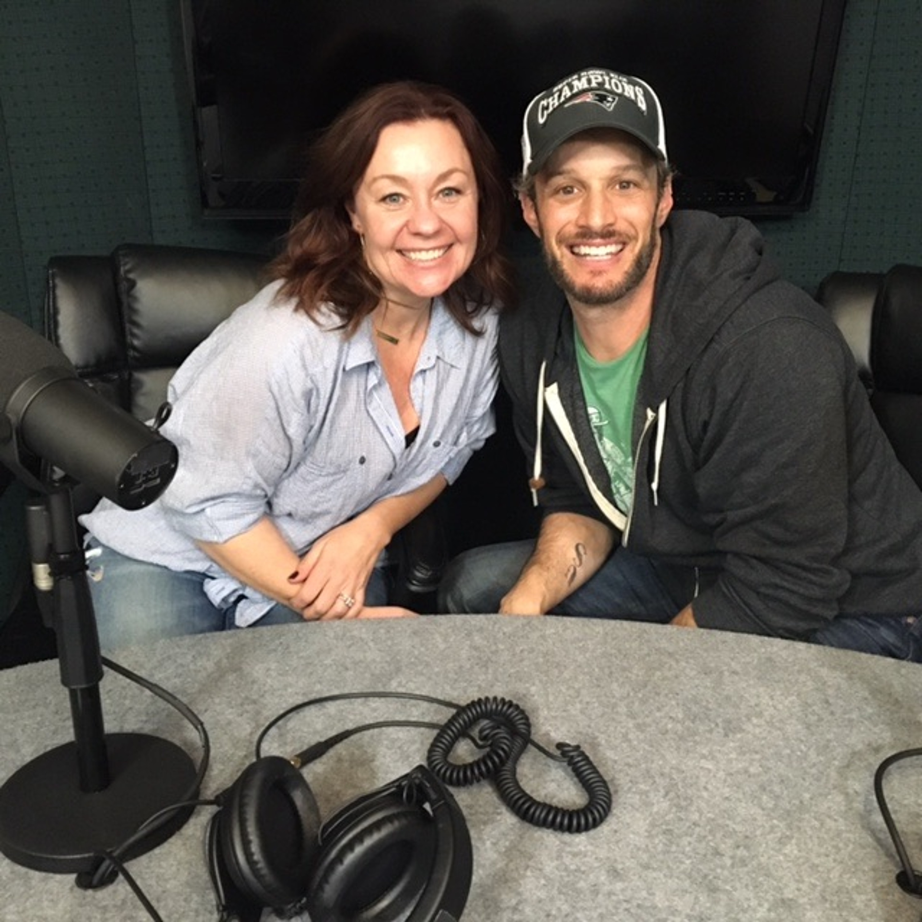 Tell Me Something Good w/Josh Wolf