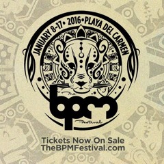 Nicole Moudaber - Live @ Martina Beach, BPM Festival 2016
