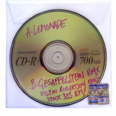 Boys Noize & Erol Alkan "Lemonade" (Gesaffelstein Remix - Boys Noize Edit)