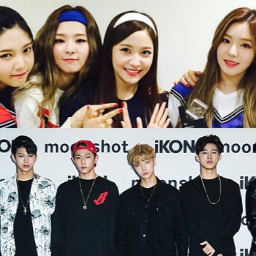 Red Velvet Amp Ikon Dumb Dumb Dumb Amp Dumber Mashup By Ryuseralover By Onion Ng On Soundcloud Hear The World S Sounds