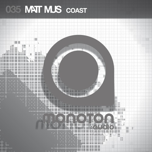 MNTN035 - Matt Mus - Ocean (Original Mix)