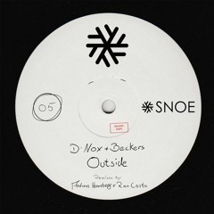D-Nox & Beckers - Outside (Ron Costa Remix) [SNOE]