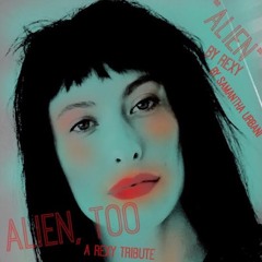 Samantha Urbani - Alien