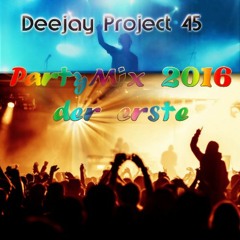 PartyMix 2016 (der Erste)