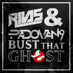 RIVAS ᴮᴿ & Padovan9 - Bust That Ghost (House Mix)