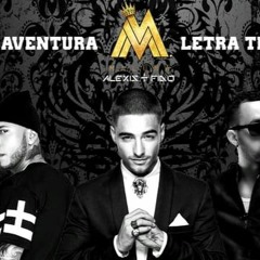 Maluma Ft. Alexis Y Fido - Una Aventura (remix By GUILLE)