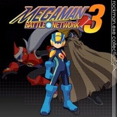 MegaMan Battle Network 3 Battle