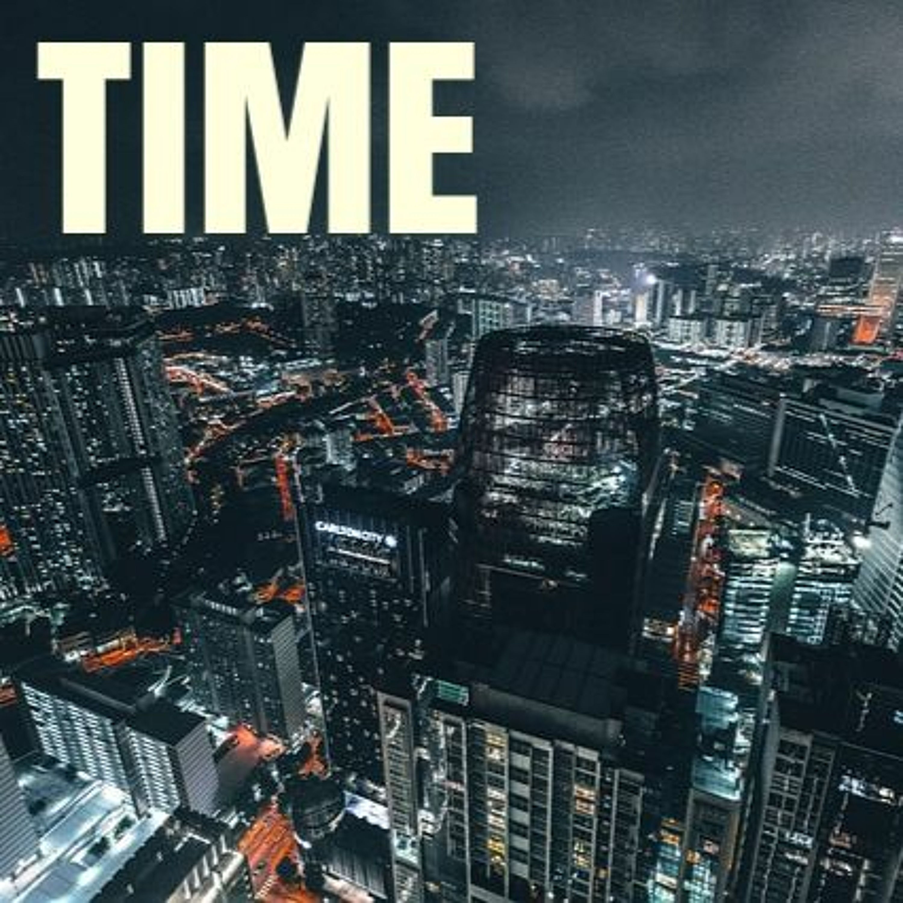 Time episode artwork