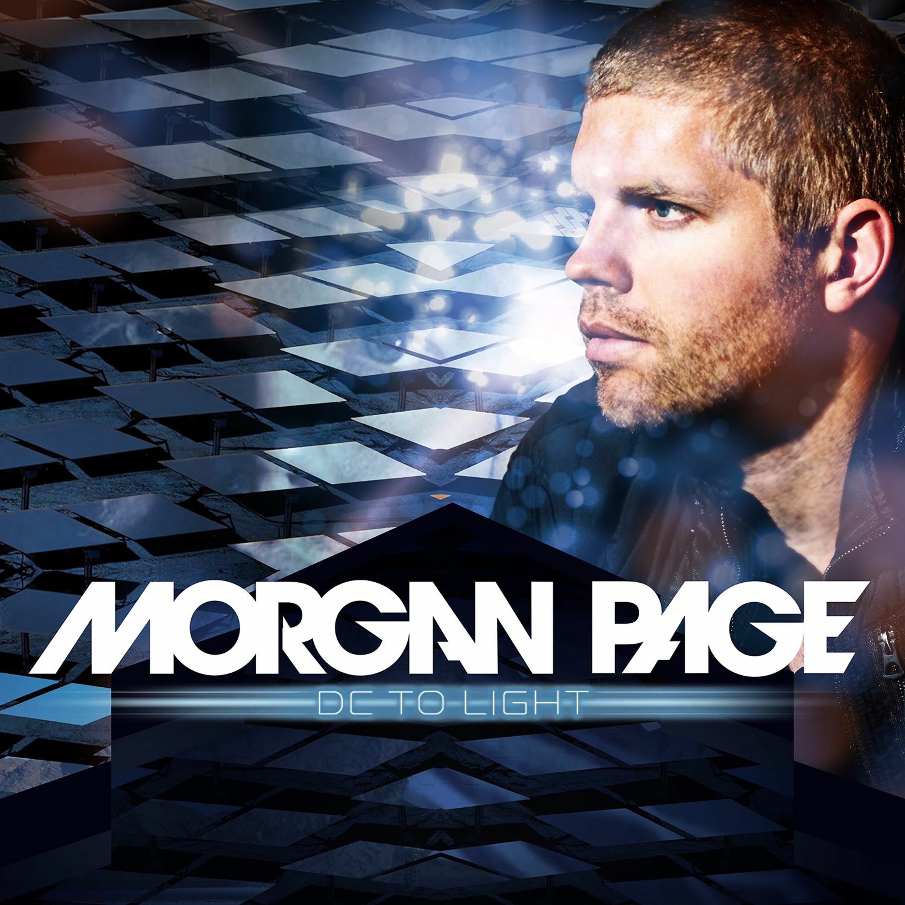 Morgan Page - Acapellas