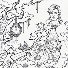 As The World Falls Down (Tribute to David Bowie)