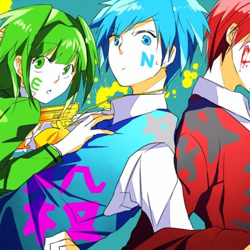 Ansatsu Kyoushitsu OP 3 Full「Question」