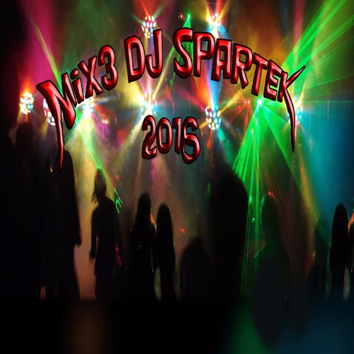 Mix3 DJ Spartek 2016