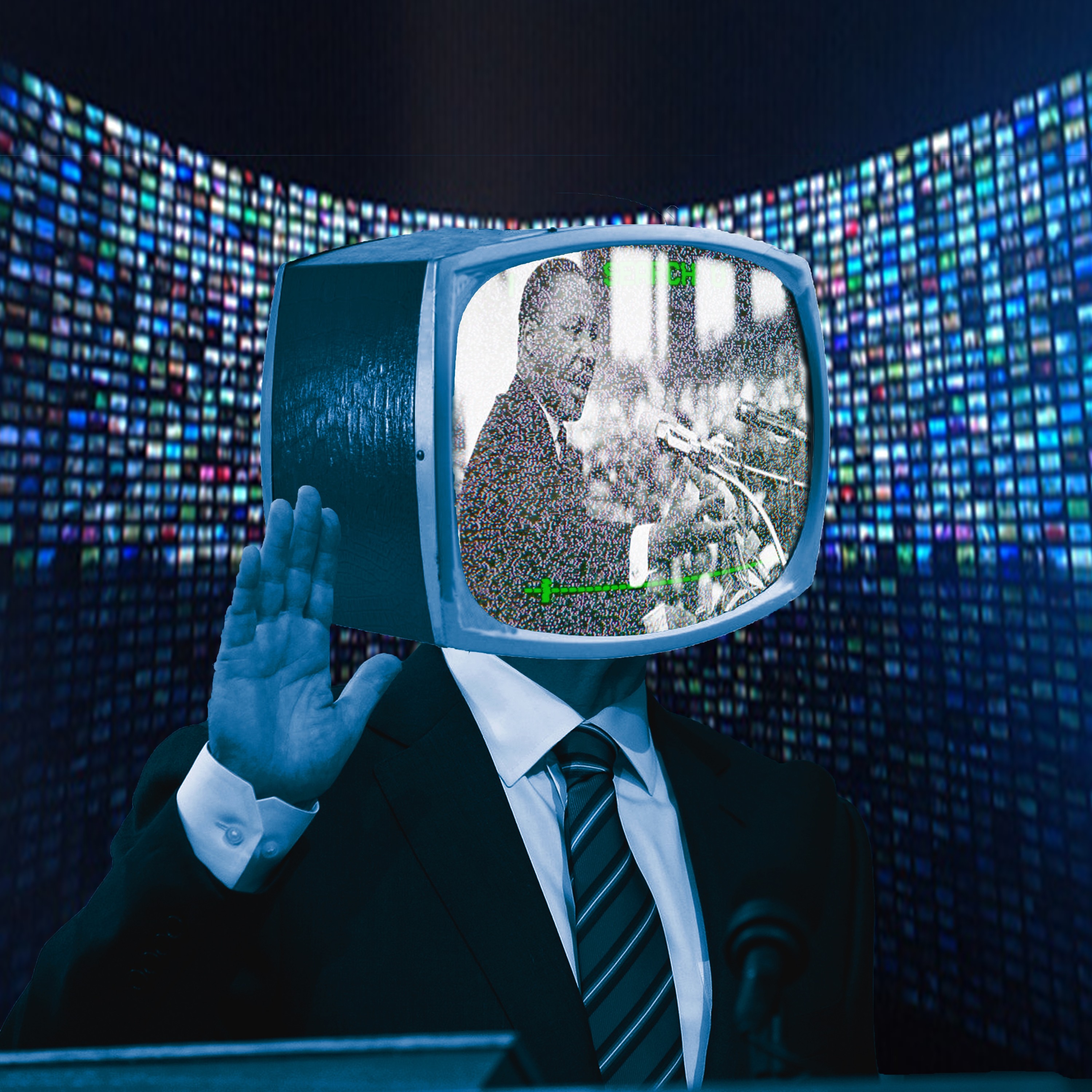 Preachman episode artwork