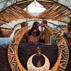 Gabi Tabby DJSET 303 stage Universo Paralello 2016
