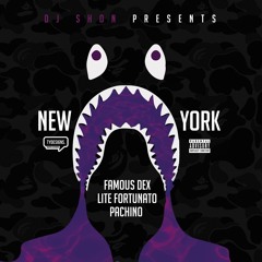 NEW YORK FEAT. FAMOUS DEX & LITE FORTUNADO