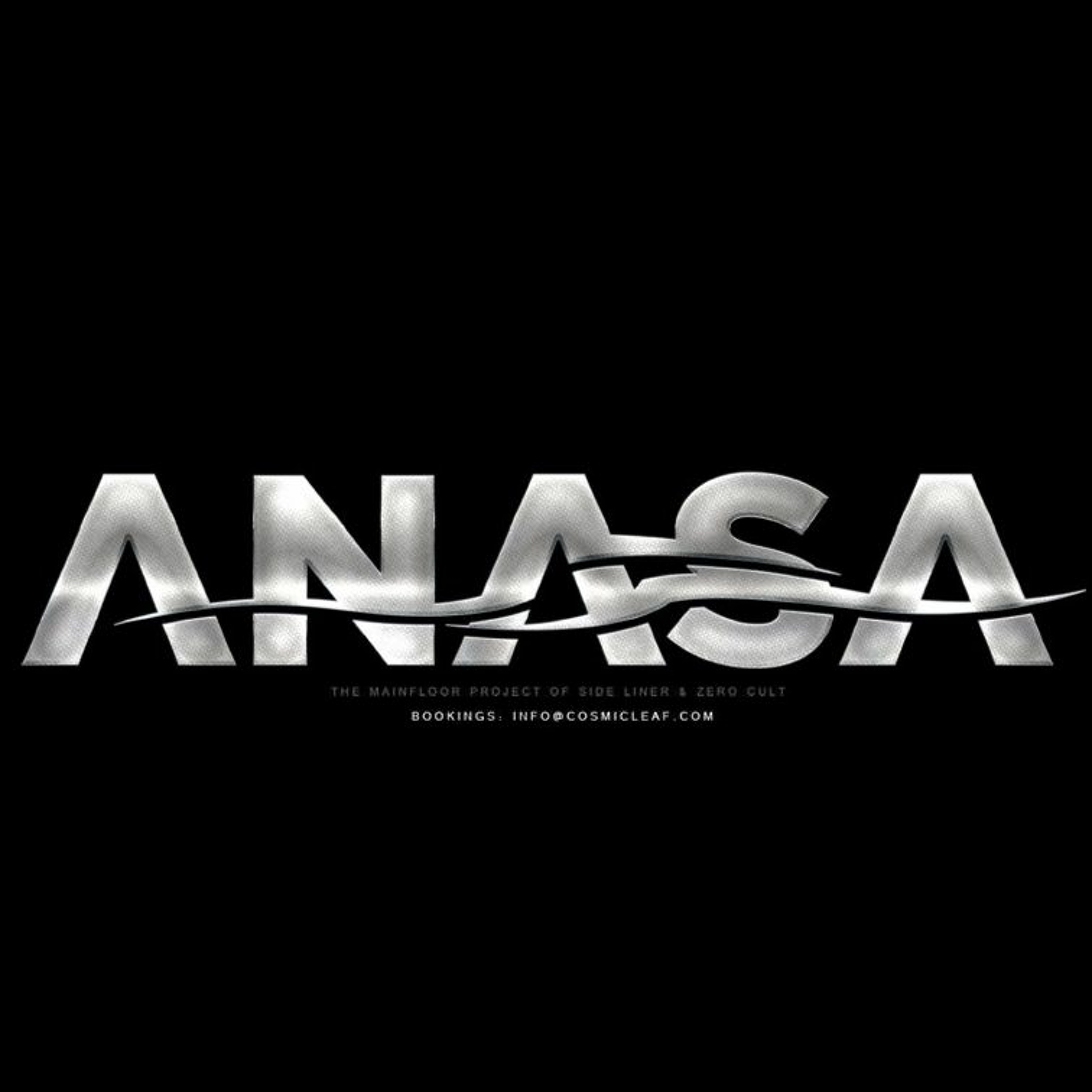 Anasa Dj Set at Inspiral Lounge - 10 October 2015