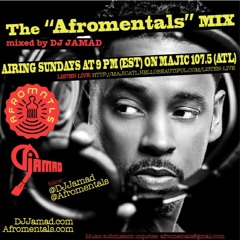 The Afromentals Mix #1