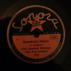 Storsätern-Valsen - & Ewert Granholm 1943