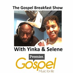 Gospel Breakfast with Yinka & Selene - Irene's Scraper