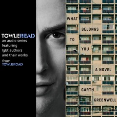 Garth Greenwell reads from 'What Belongs To You'