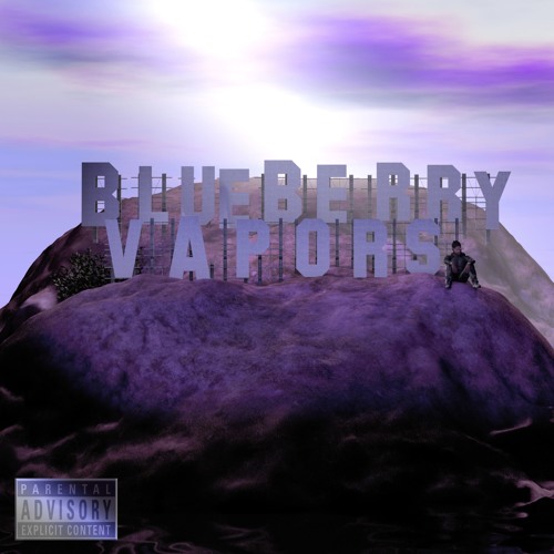 Blueberry Vapors - Abide