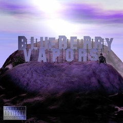 Blueberry Vapors - Blueberry Vapors