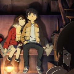 ERASED // Re:Re - Asian Kung-Fu Generation [Baritone Ukulele Cover]