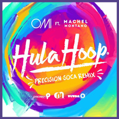OMI ft. Machel Montano - Hula Hoop [DJ DIN X-PLAY]