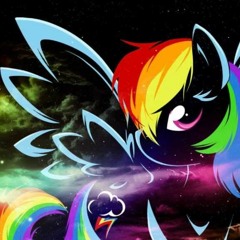 Harder Faster Better Stronger (Rainbow Dash Theme) - Daft Punk (OTIK Remix)