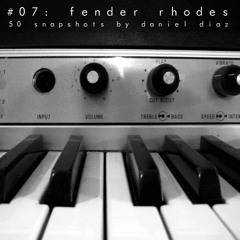 Snapshot 07 Fender Rhodes